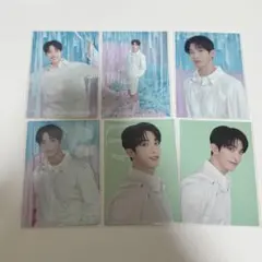 SEVENTEEN yakusoku トレカ インスタントフォト エスクプス - メルカリ