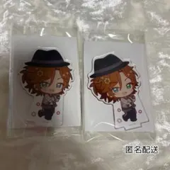 三毛縞 斑 あんスタ アニカフェ アクスタ アクリルスタンド | Mercari