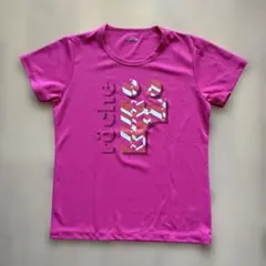 roche テニスウェア　Tシャツ　ピンク Lサイズのサムネイル