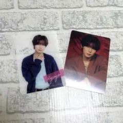 Travis Japan トラジャ travelers トレカセット七五三掛龍也