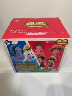 １番くじ　ワンピース　フーシャ村の記憶　ラストワン. 【角潰れなし美品】