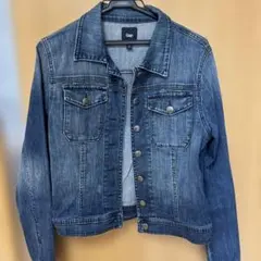 美品★GAP　デニムジャケット　ジージャン　Mサイズ