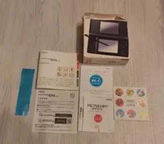 Nintendo DS Lite 空箱・説明書一式のサムネイル
