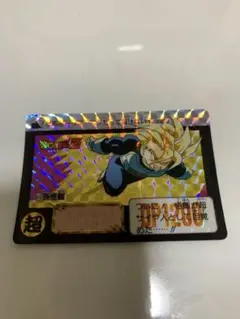 ドラゴンボールZ カード No.511 孫悟飯 キラカード