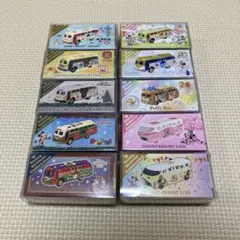 ディズニーリゾートクルーザー、リゾートライン 10点セット