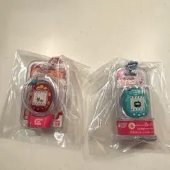 たまごっち　おかしなたまごボーロっち　パッケージチャームつき　3