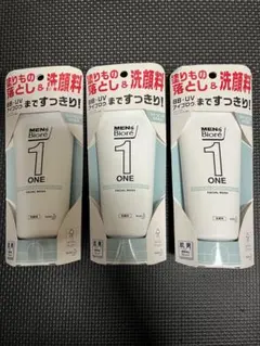 MEN'S Biore メンズビオレONEクレンジングジェル 洗顔料✖️3本のサムネイル