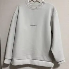 【GLOBAL WORK】Light Cushion スウェット Mサイズ