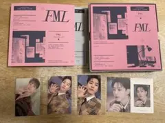 SEVENTEEN ホシ　FML ver.2・B盤