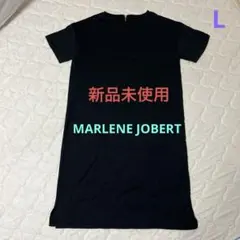 【新品未使用】MARLENE JOBERTチュニックワンピース L