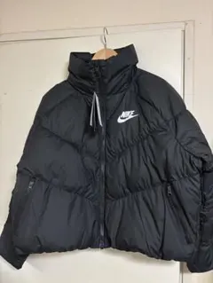 ス*カ様 【新品¥37,730】ナイキ Nike ダウンジャケット Lサイズ