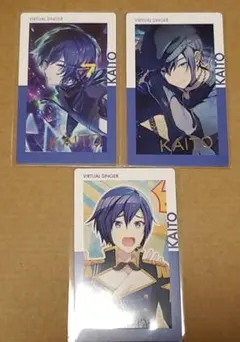 プロセカ エピカ KAITO まとめ売り 2枚箔押し