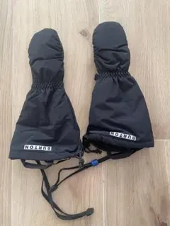 BURTON kids スキー・スノーボードグローブ 2T 美品