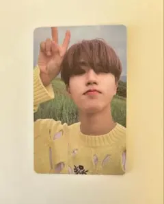 公式Stray Kids NOEASY soundwave ラキドロ ハン