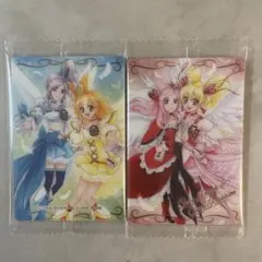 プリキュアウエハース9