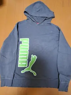 PUMAパーカー　150