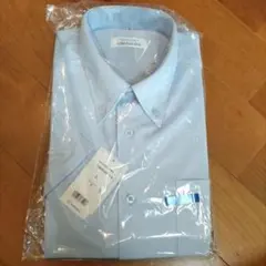 日本大学豊山中学校　制服　ワイシャツ　長袖　L