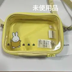 ミッフィー　ショルダーバッグ　イエロー　税込4490円　グリーンパークスのサムネイル