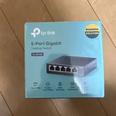 TP-Link 5-Port Gigabit Switch TL-SG105