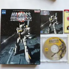 PCゲーム windows マクロス アナザーストーリー PC ゲームソフト