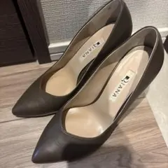 DIANA ダイアナ　パンプス　レザー　22.5cmのサムネイル
