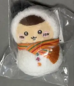 ちいかわ エニマイくじ くりまんじゅう