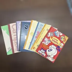 学習ノート　8冊