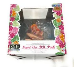 【箱付き美品！】P.o.p nami Ver.BB_Pink