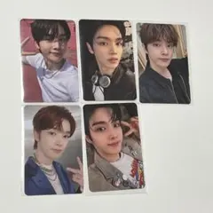 riize ソンチャン トレカ セット