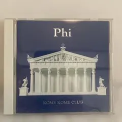 Phi/米米CLUB【美品】
