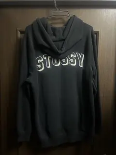 kaki様専用‼️STUSSY SportAppHoodieプルオーバーパーカー - メルカリ