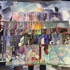 月ノ美兎 デッキ 4コン 計40枚セット インターステラ 超躍の絆 など