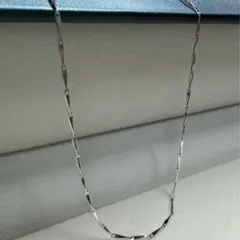 シルバーネックレス 925