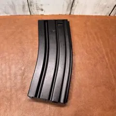 ②NB　M4 M16　スチール　約300連　多弾マガジン　BKのサムネイル