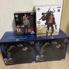 格安 ワンピース一番くじまとめ売り