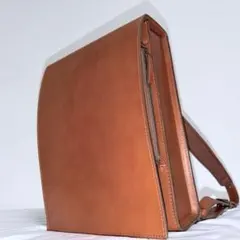故障品】土屋鞄 大人ランドセル001 初期型 ヌメ革仕様 ジャンク - メルカリ