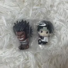 すわらせ隊 HUNTERHUNTER クロロ ウボォーギン