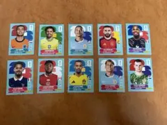Panini FIFA World Cup 2026 ステッカー バラ⭕️ - メルカリ