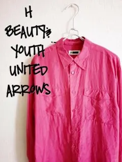 D222249 H BEAUTY&YOUTH UNITEDARROWS SILK