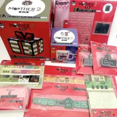 MOTHER2 一番くじ A ルームライトB プレゼントボックス C マグカップ