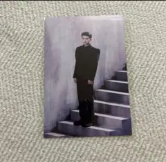 SEVENTEEN　FACE THE SUN　ポストカード　ウジ　ジフン　セブチ