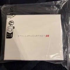 完売品】ステラマッカートニー H&M ツートーンチェーンブレスレット XS