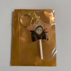 僕のヒーローアカデミア オープンスクール キャンディ風キーホルダー 爆豪勝己