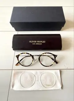 ☆【美品】OLIVER PEOPLES DELRAY OV5318 ブラック☆ - メルカリ
