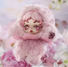 スカルパンダ L'impressionnisme ピンク