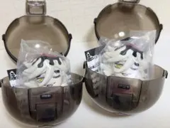 匿名配送 鬼滅の刃 肩ズンFig. 第肆弾 童磨 2体 鬼 即日発送