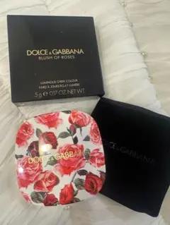 DOLCE & GABBANA ブラッシュオブローズ 410のサムネイル