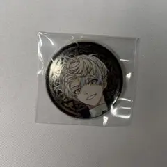 東京リベンジャーズ　新体験展　今牛若狭　メタリック缶バッジ 東京リベンジャーズ 新体験展 メタリック缶バッジ 今牛若狭 - メルカリ