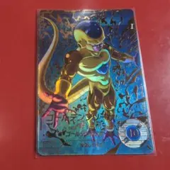 ドラゴンボールスーパーダイバーズ ゴールデンフリーザ SDV4‐046 パラレル