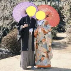 和傘　2本セット